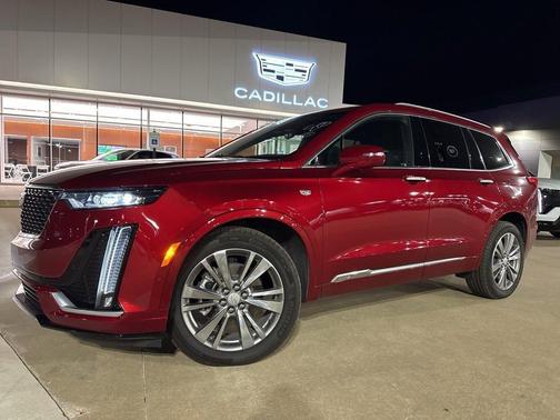 2025 Cadillac XT6 Premium Luxury AWD