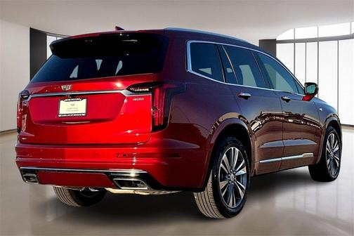 2025 Cadillac XT6 Premium Luxury AWD