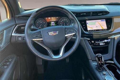 2025 Cadillac XT6 Premium Luxury AWD