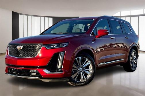 2025 Cadillac XT6 Premium Luxury AWD