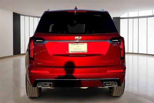 2025 Cadillac XT6 Premium Luxury AWD