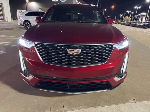 2025 Cadillac XT6 Premium Luxury AWD