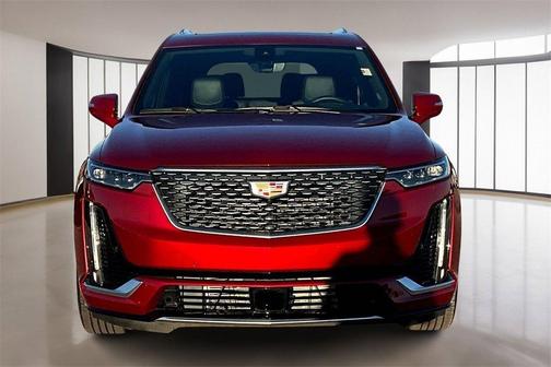 2025 Cadillac XT6 Premium Luxury AWD