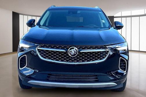 Ebony Twilight Metallic 2023 Buick Envision Avenir