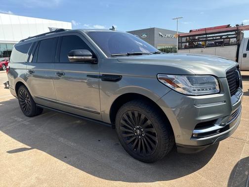 2019 Lincoln Navigator L Reserve