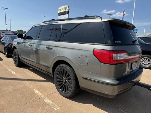 2019 Lincoln Navigator L Reserve