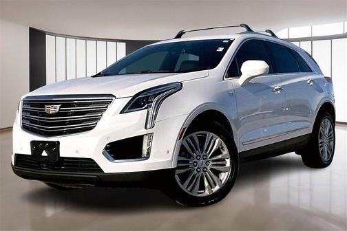 2018 Cadillac XT5 Premium Luxury