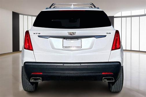 2018 Cadillac XT5 Premium Luxury