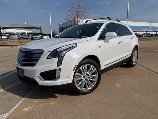 2018 Cadillac XT5 Premium Luxury