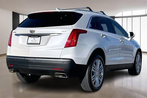 2018 Cadillac XT5 Premium Luxury