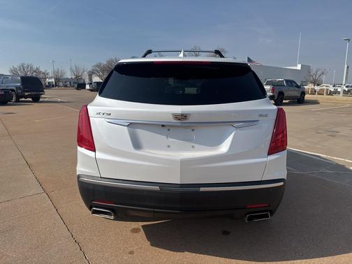 2018 Cadillac XT5 Premium Luxury