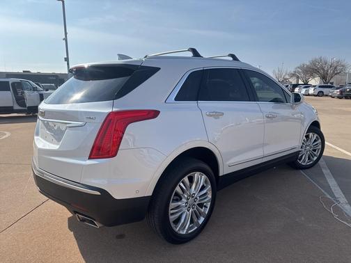 2018 Cadillac XT5 Premium Luxury