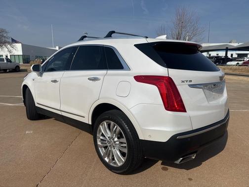 2018 Cadillac XT5 Premium Luxury
