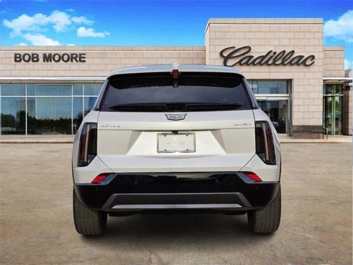 2025 Cadillac OPTIQ Sport