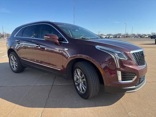 2023 Cadillac XT5 Premium Luxury