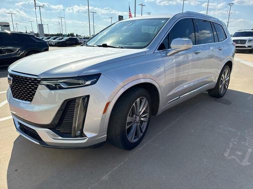 2020 Cadillac XT6 Premium Luxury FWD