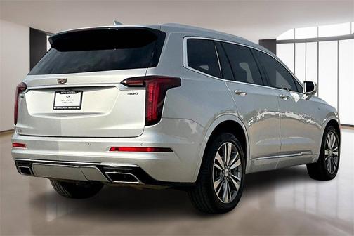 2020 Cadillac XT6 Premium Luxury FWD