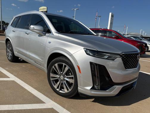 2020 Cadillac XT6 Premium Luxury FWD