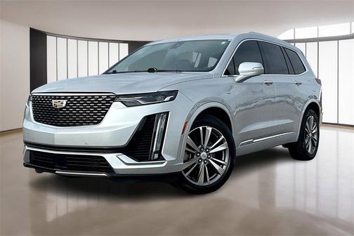 2020 Cadillac XT6 Premium Luxury FWD