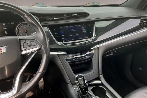2020 Cadillac XT6 Premium Luxury FWD