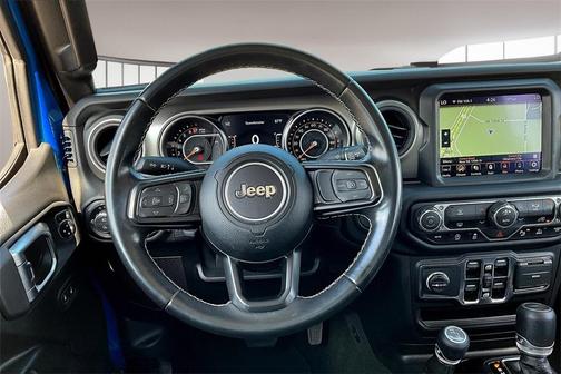 2021 Jeep Gladiator Sport