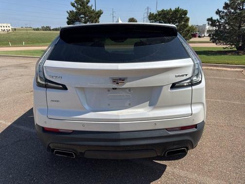 2022 Cadillac XT4 Sport