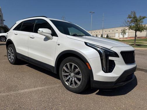 2022 Cadillac XT4 Sport