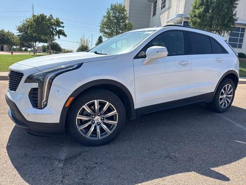 2022 Cadillac XT4 Sport