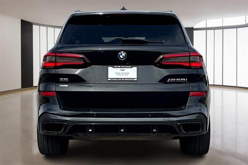 2021 BMW X5 M50i