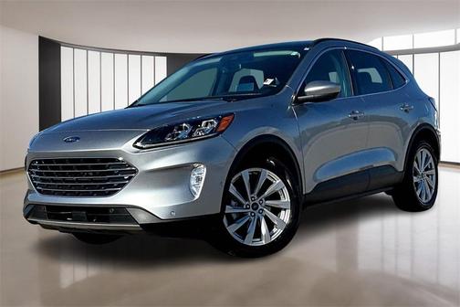 2022 Ford Escape Titanium