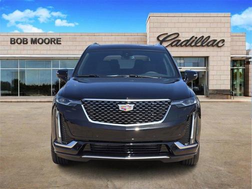 2025 Cadillac XT6 Luxury FWD
