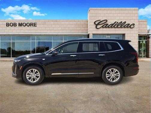 2025 Cadillac XT6 Luxury FWD