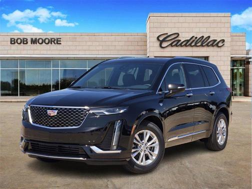 2025 Cadillac XT6 Luxury FWD