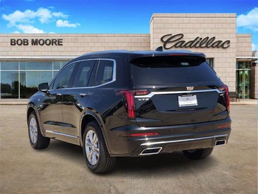 2025 Cadillac XT6 Luxury FWD