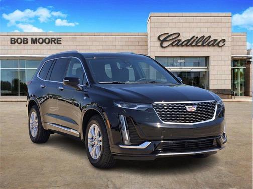 2025 Cadillac XT6 Luxury FWD