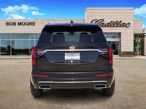 2025 Cadillac XT6 Luxury FWD