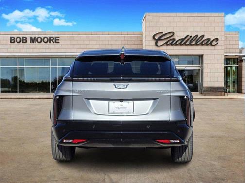 2025 Cadillac LYRIQ Sport