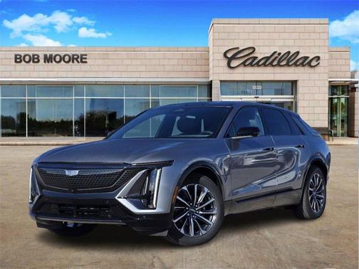 2025 Cadillac LYRIQ Sport