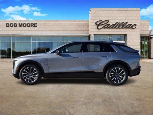 2025 Cadillac LYRIQ Sport