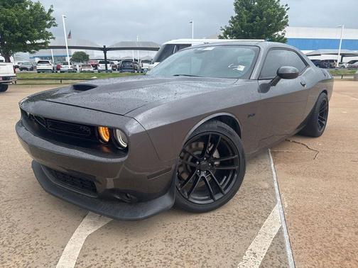 Granite 2023 Dodge Challenger R/T