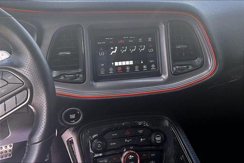 Granite Crystal Clearcoat Metallic 2023 Dodge Challenger R/T