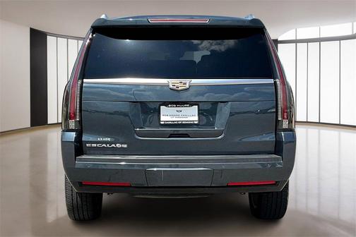 2019 Cadillac Escalade Platinum