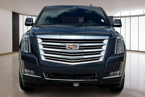 2019 Cadillac Escalade Platinum