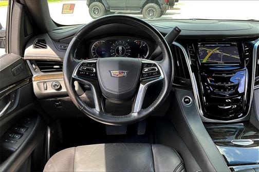 2019 Cadillac Escalade Platinum