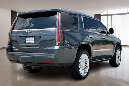 2019 Cadillac Escalade Platinum