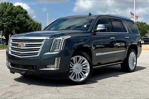 2019 Cadillac Escalade Platinum