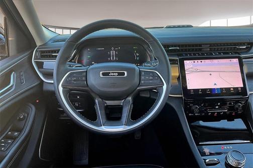 2022 Jeep Grand Cherokee 4xe Base