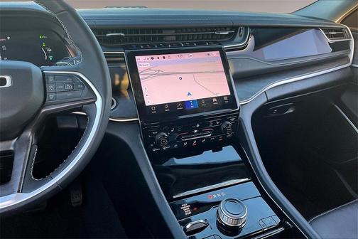 2022 Jeep Grand Cherokee 4xe Base