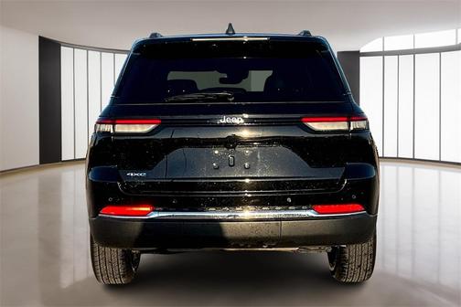 2022 Jeep Grand Cherokee 4xe Base