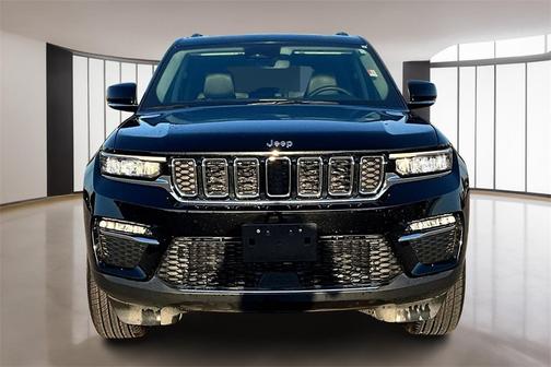 2022 Jeep Grand Cherokee 4xe Base